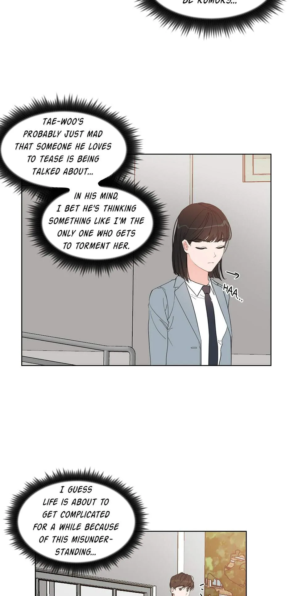 Positively Yours — Chapter 10 — Page 25