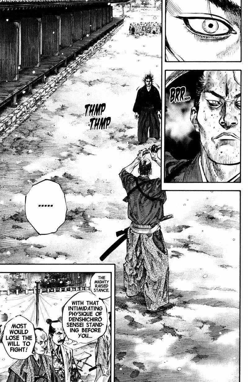 Vagabond Manga — Chapter 215 — Page 6