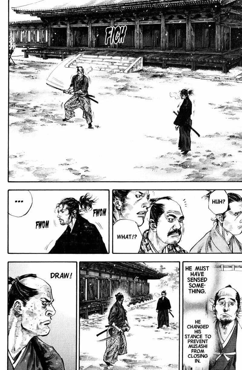 Vagabond Manga — Chapter 215 — Page 7