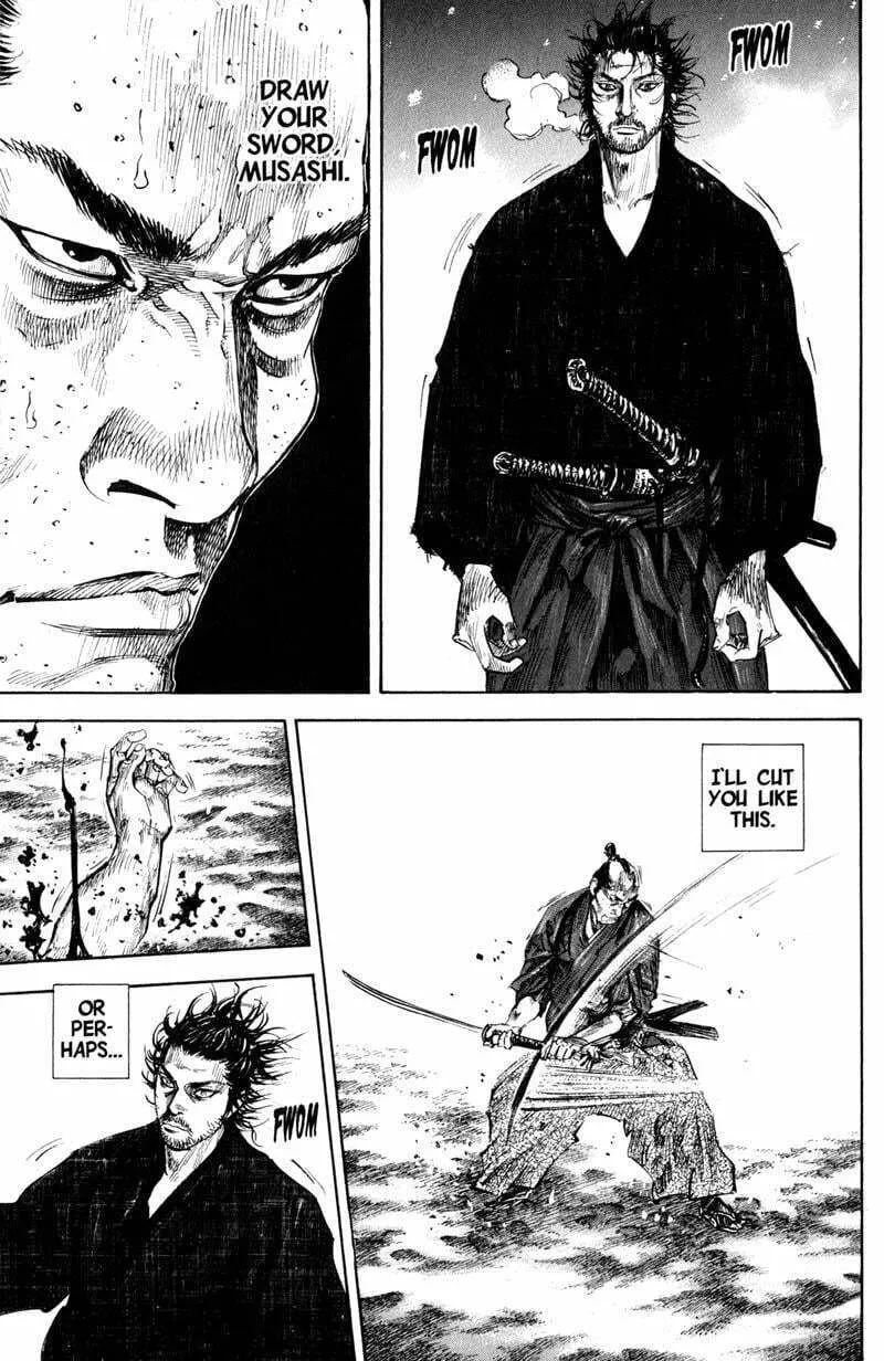 Vagabond Manga — Chapter 215 — Page 8