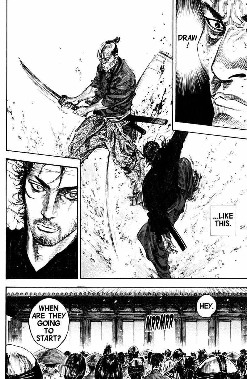 Vagabond Manga — Chapter 215 — Page 9