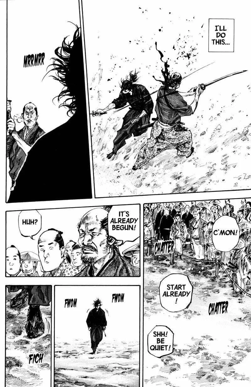 Vagabond Manga — Chapter 215 — Page 11