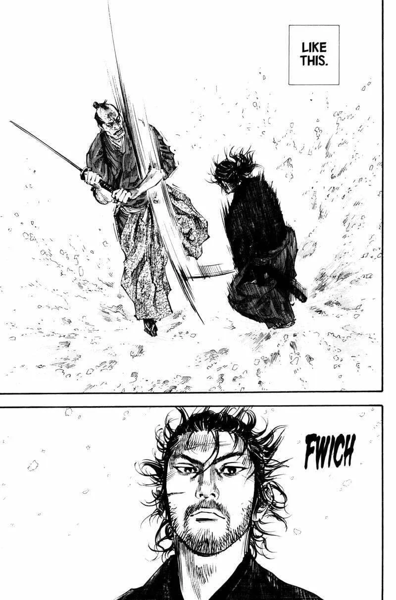 Vagabond Manga — Chapter 215 — Page 12