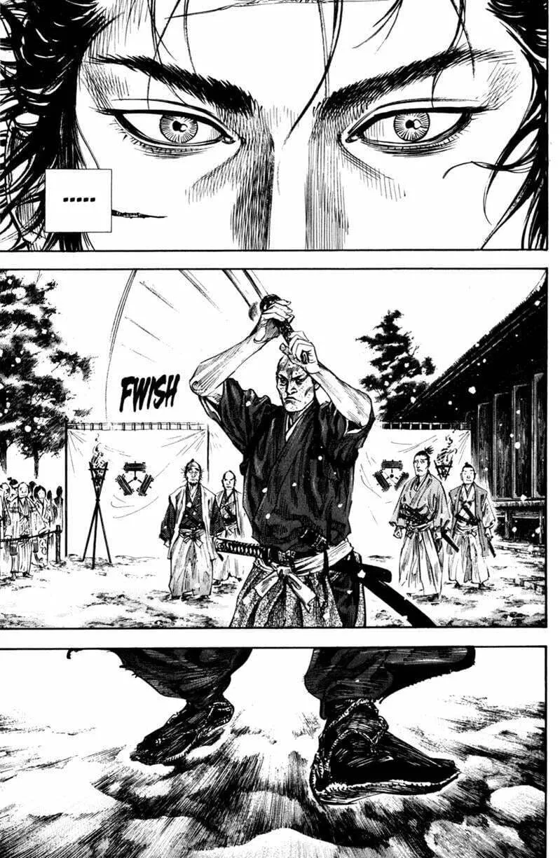 Vagabond Manga — Chapter 215 — Page 14