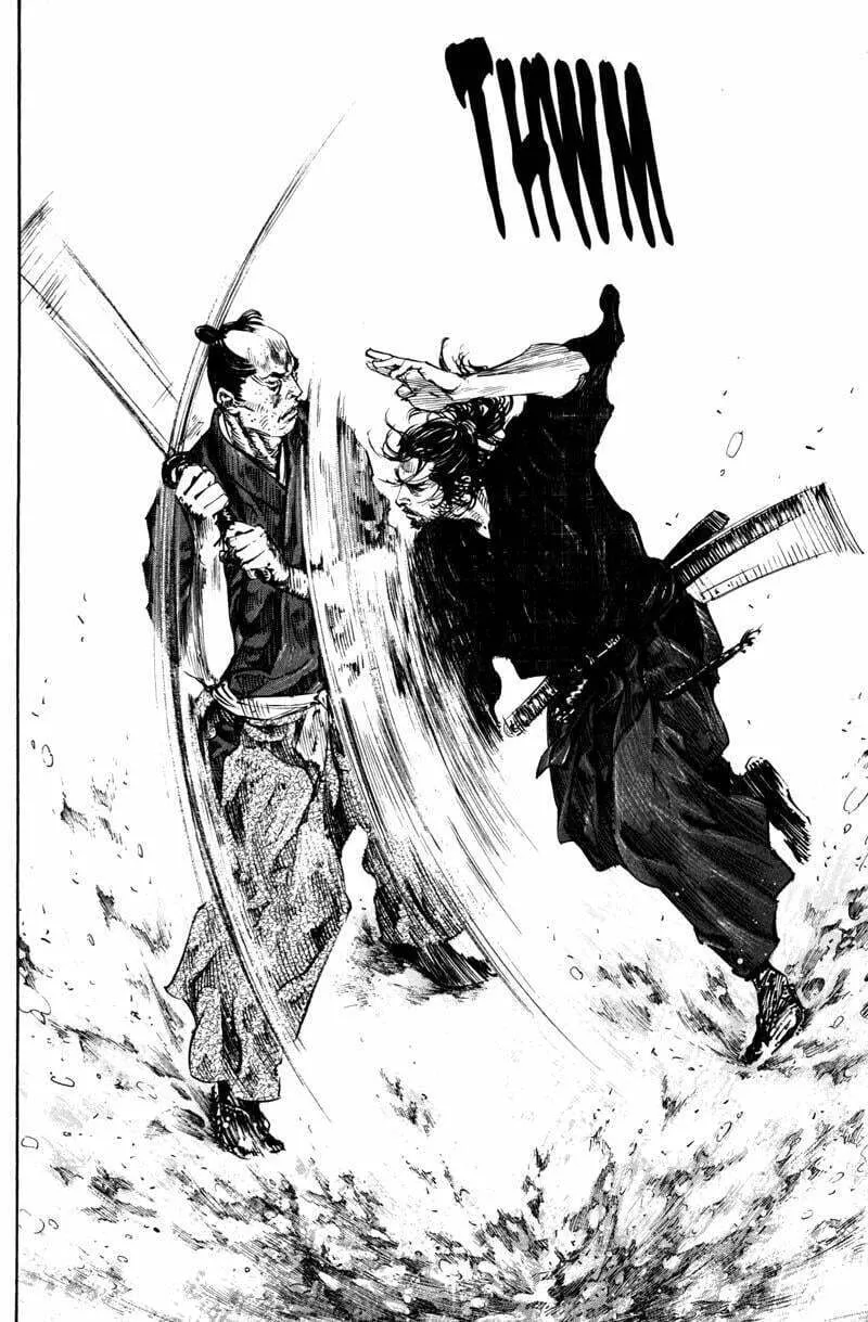 Vagabond Manga — Chapter 215 — Page 15