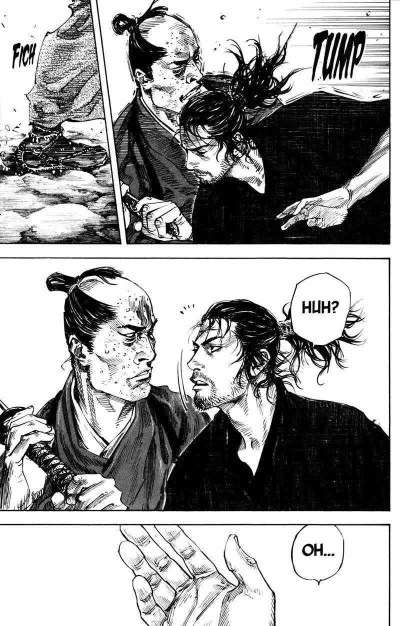 Vagabond Manga — Chapter 215 — Page 16