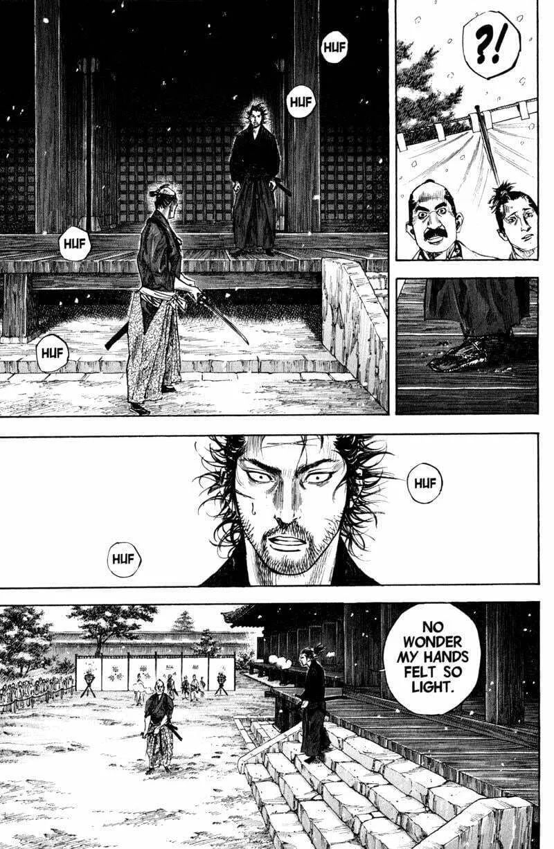Vagabond Manga — Chapter 215 — Page 18