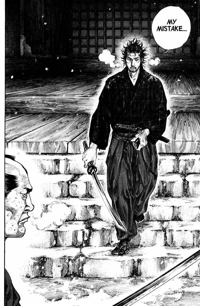 Vagabond Manga — Chapter 215 — Page 19