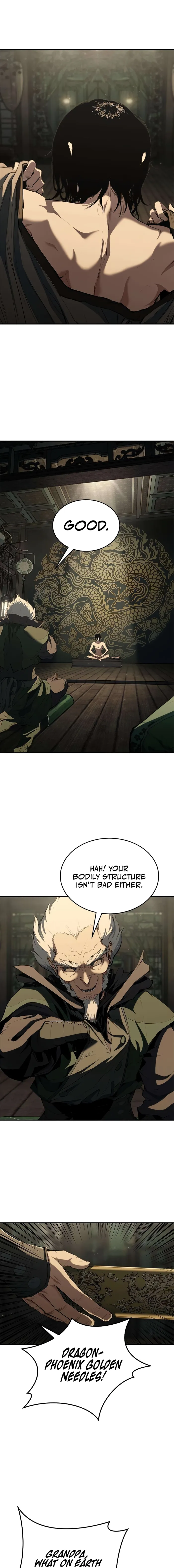 Murim Psychopath — Chapter 13 — Page 19