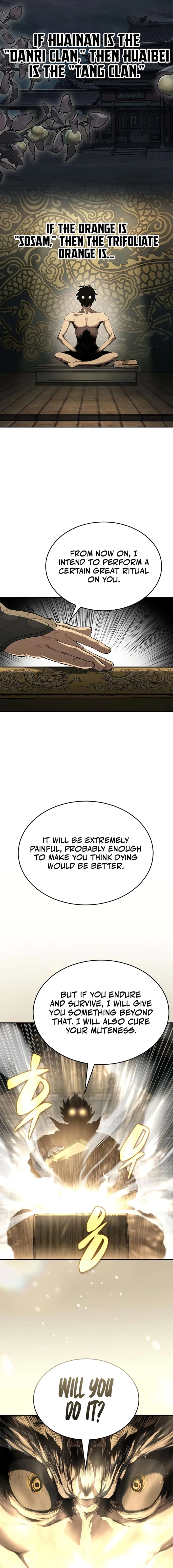 Murim Psychopath — Chapter 13 — Page 21