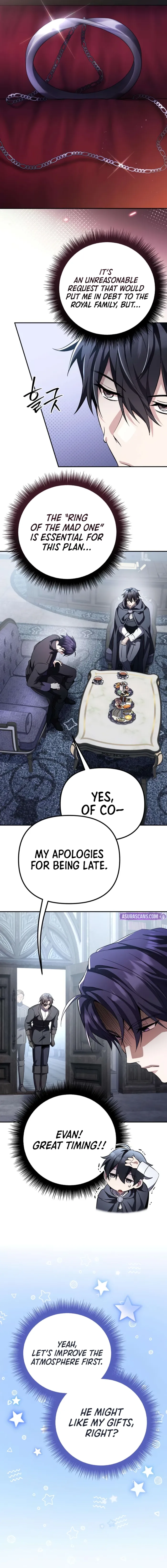 Became the Patron of Villains — Chapter 22 — Page 4