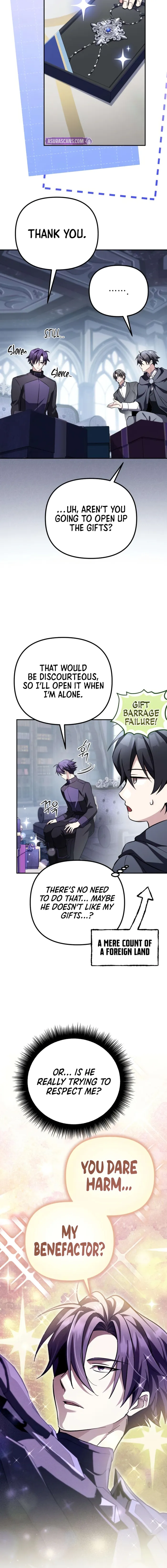 Became the Patron of Villains — Chapter 22 — Page 6
