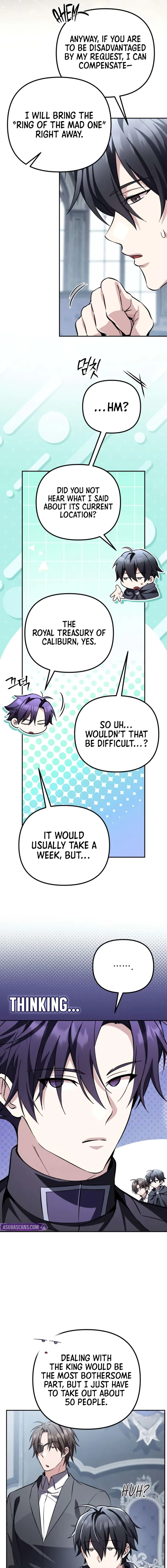 Became the Patron of Villains — Chapter 22 — Page 7