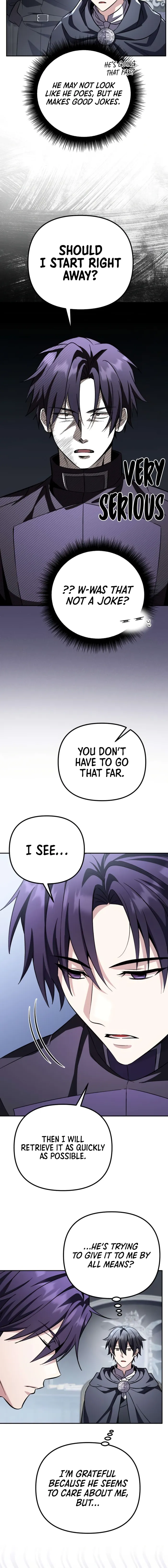 Became the Patron of Villains — Chapter 22 — Page 8