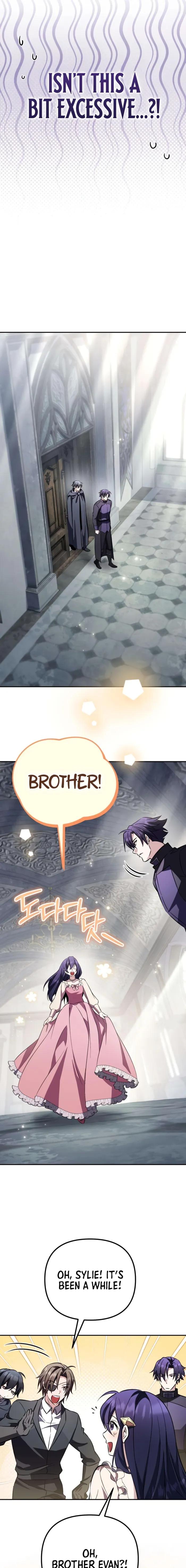 Became the Patron of Villains — Chapter 22 — Page 9