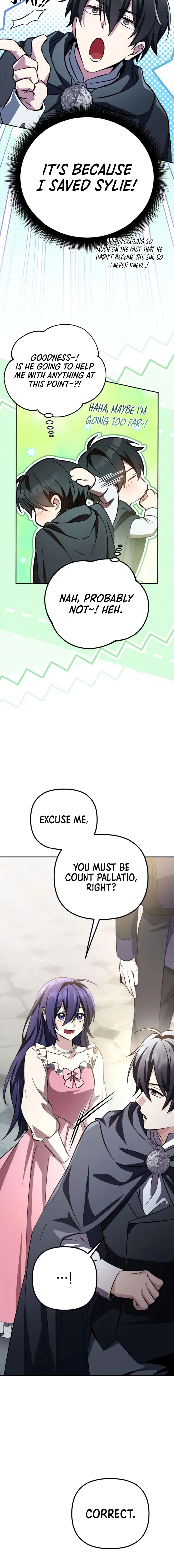 Became the Patron of Villains — Chapter 22 — Page 12