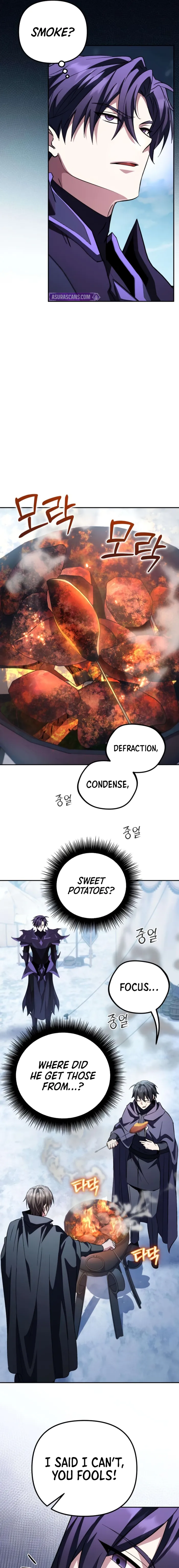 Became the Patron of Villains — Chapter 22 — Page 23