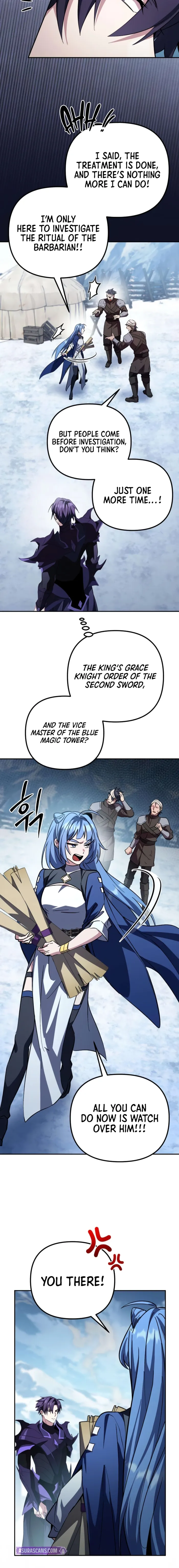 Became the Patron of Villains — Chapter 22 — Page 24
