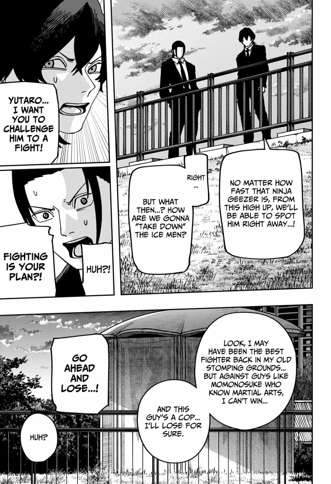 War of the Adults — Chapter 40 — Page 4