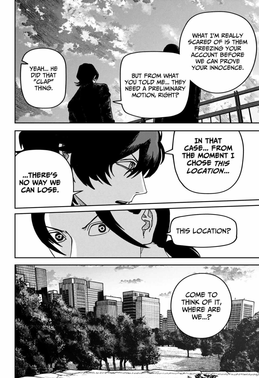 War of the Adults — Chapter 40 — Page 7