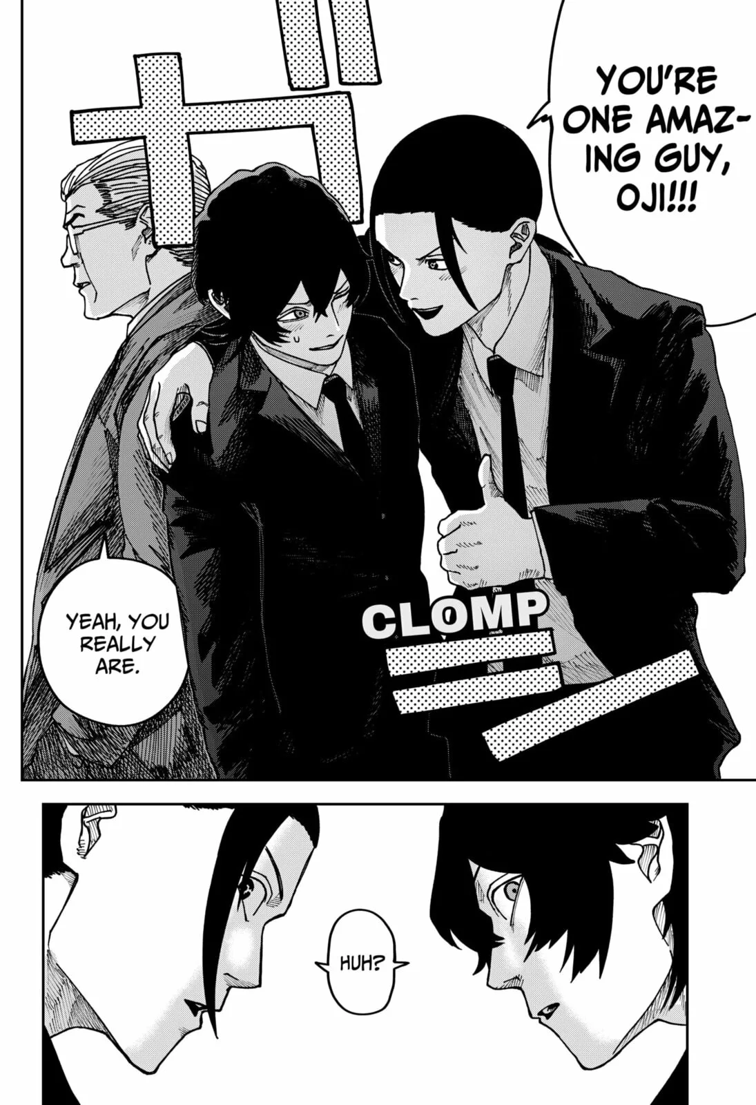 War of the Adults — Chapter 40 — Page 11