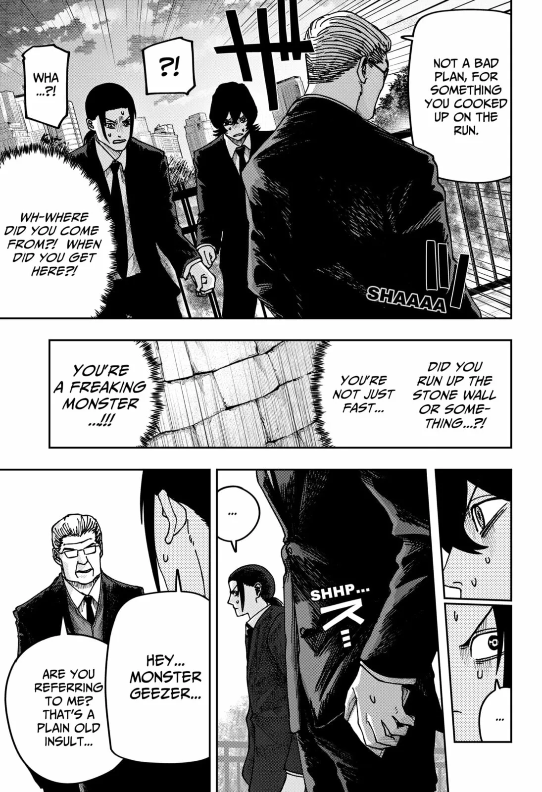 War of the Adults — Chapter 40 — Page 12