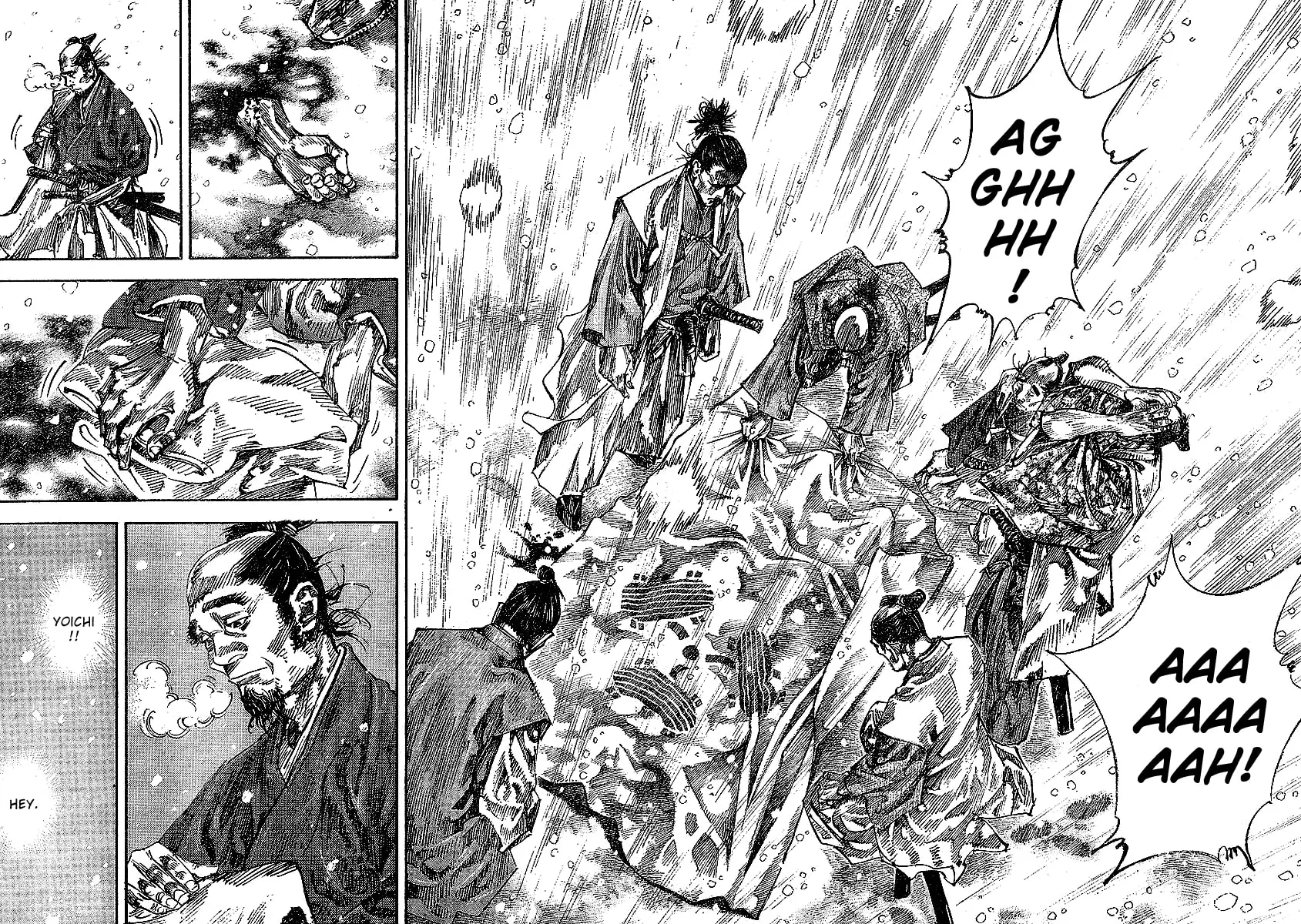 Vagabond Manga — Chapter 219 — Page 6