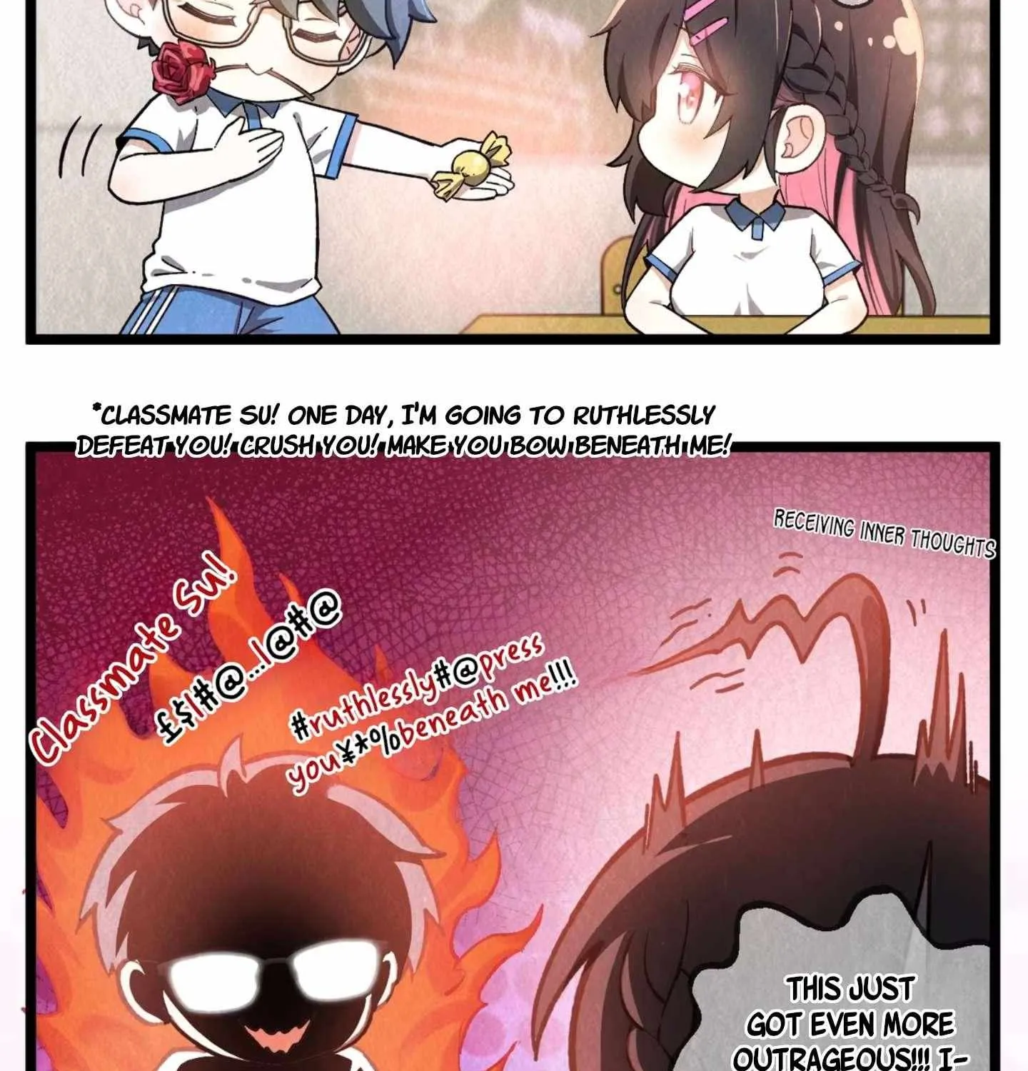 My Academic System Is Making Me Date?! — Chapter 0.5 — Page 3
