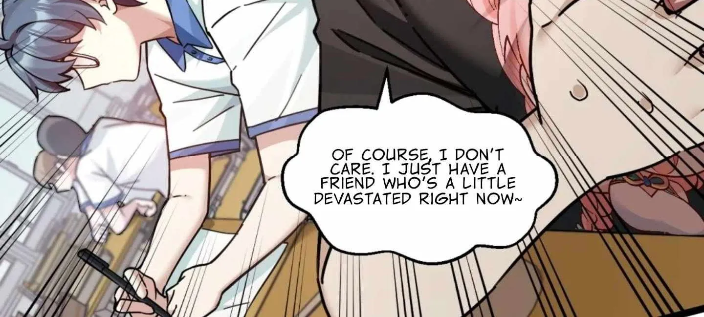 My Academic System Is Making Me Date?! — Chapter 1 — Page 22