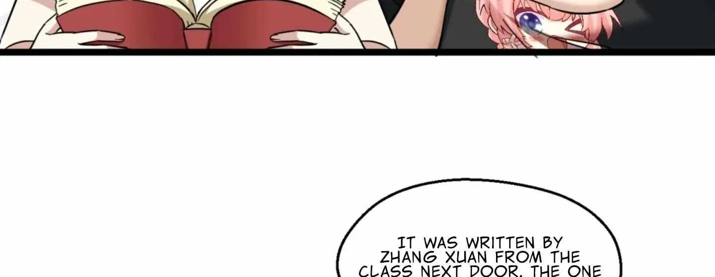 My Academic System Is Making Me Date?! — Chapter 1 — Page 24
