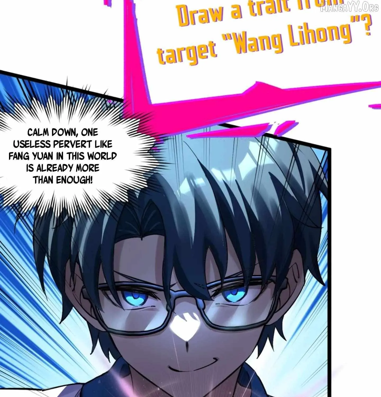 My Academic System Is Making Me Date?! — Chapter 2 — Page 5