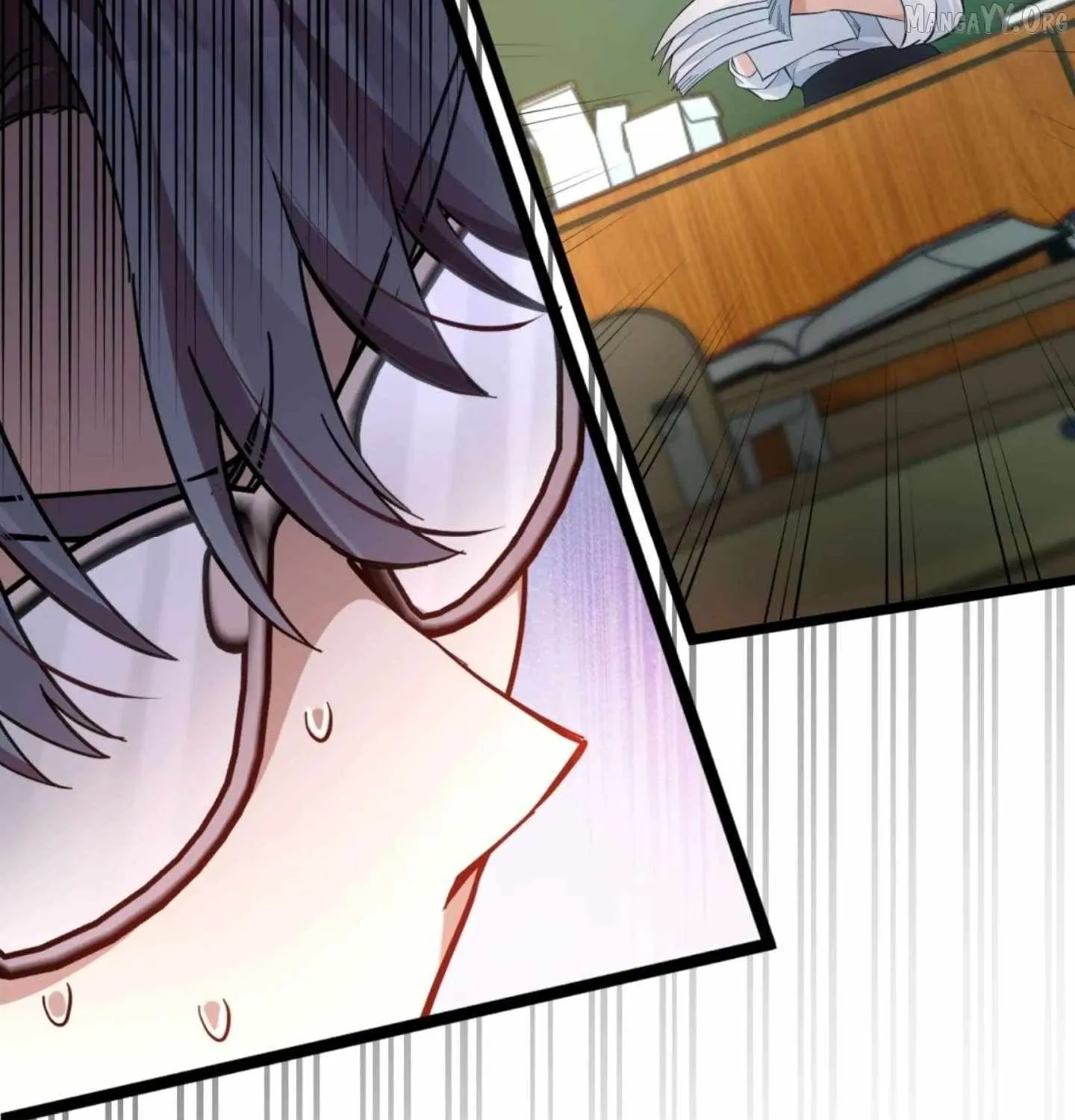 My Academic System Is Making Me Date?! — Chapter 2 — Page 17