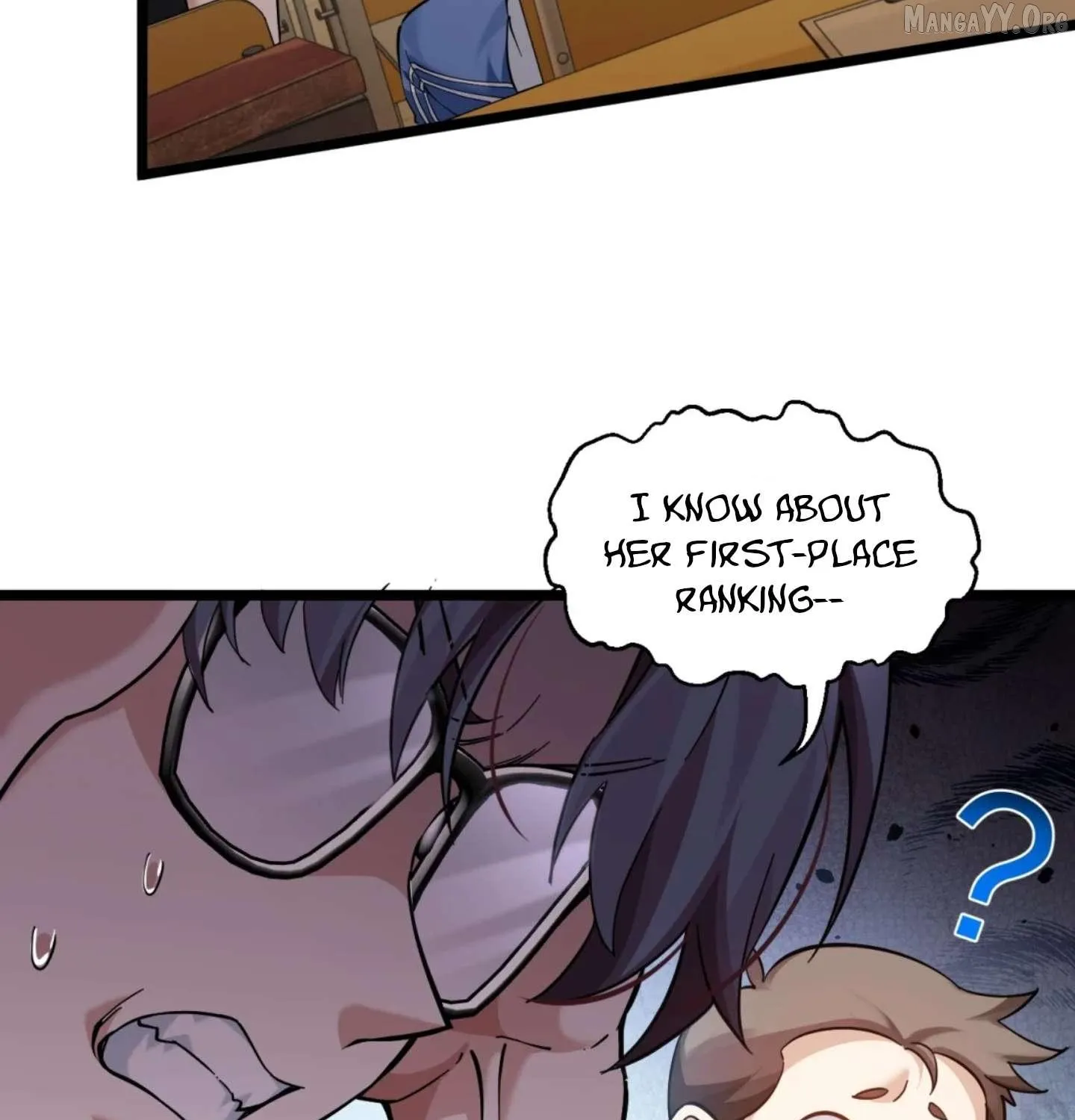 My Academic System Is Making Me Date?! — Chapter 2 — Page 25