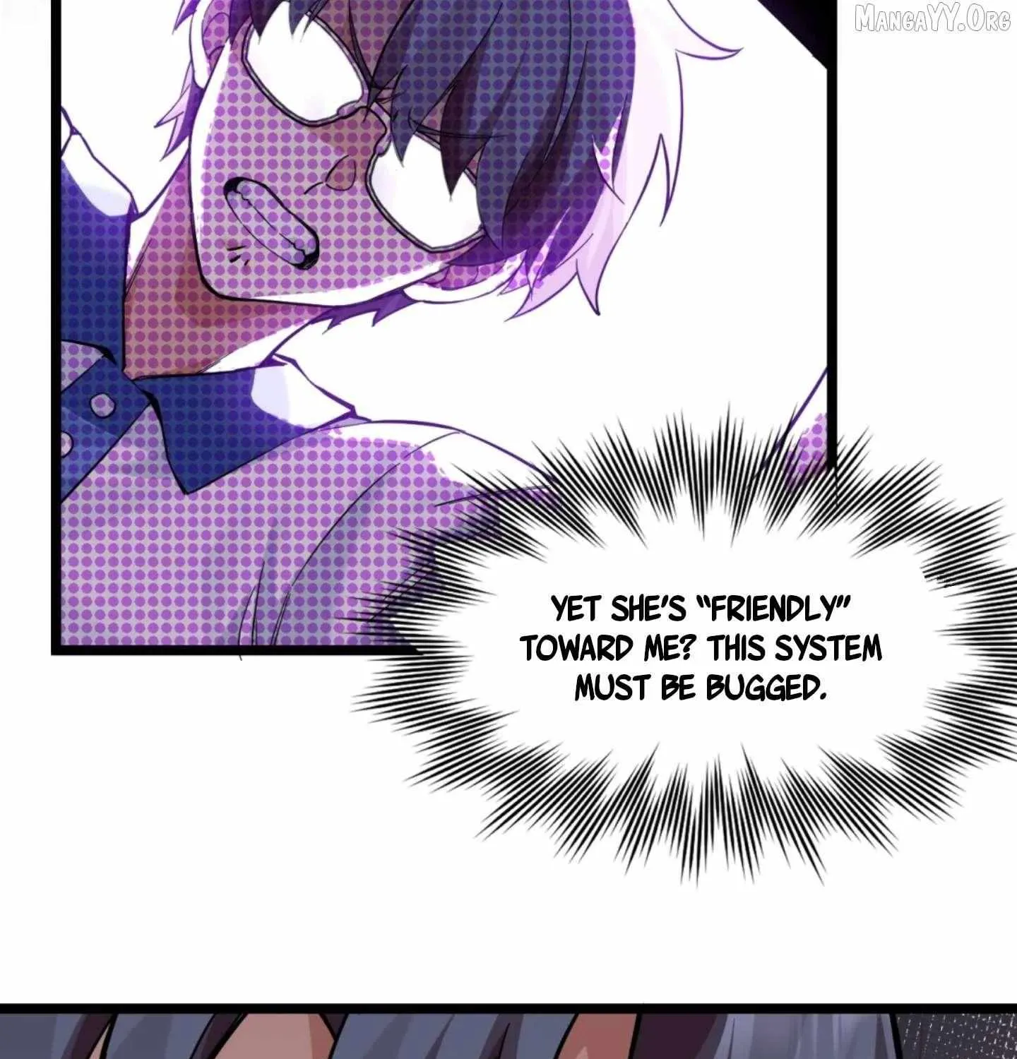 My Academic System Is Making Me Date?! — Chapter 2 — Page 43