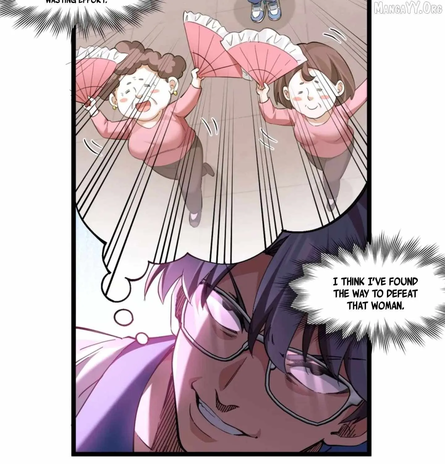 My Academic System Is Making Me Date?! — Chapter 2 — Page 53