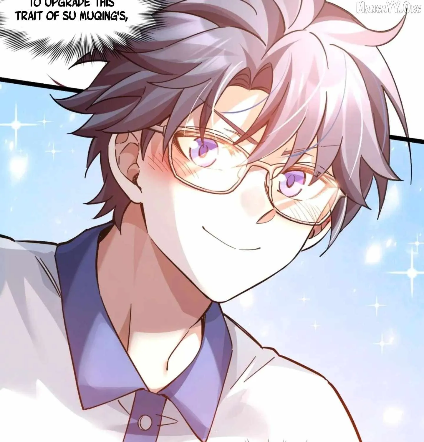My Academic System Is Making Me Date?! — Chapter 2 — Page 57