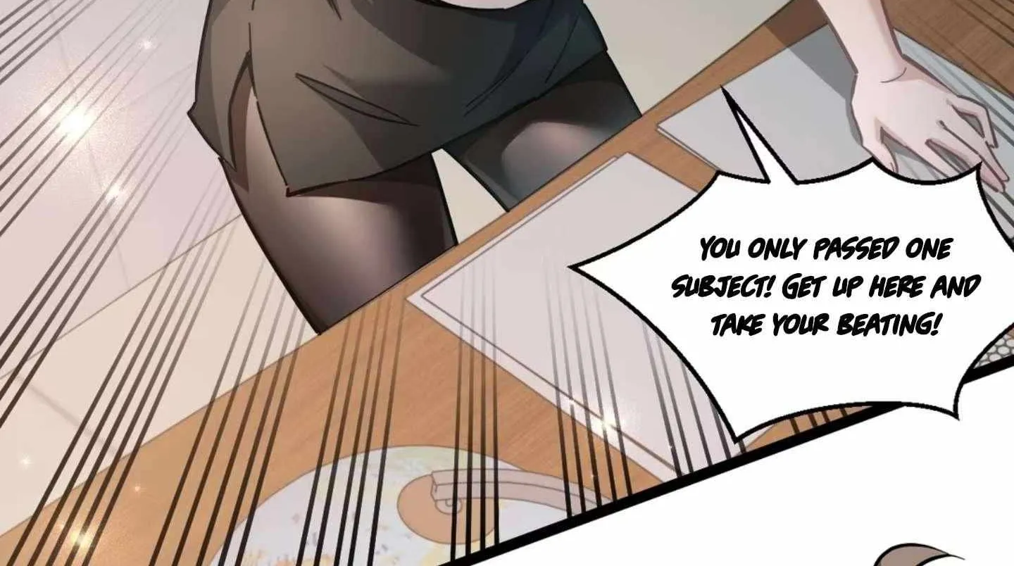 My Academic System Is Making Me Date?! — Chapter 3 — Page 4