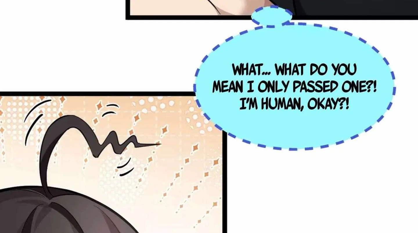 My Academic System Is Making Me Date?! — Chapter 3 — Page 6