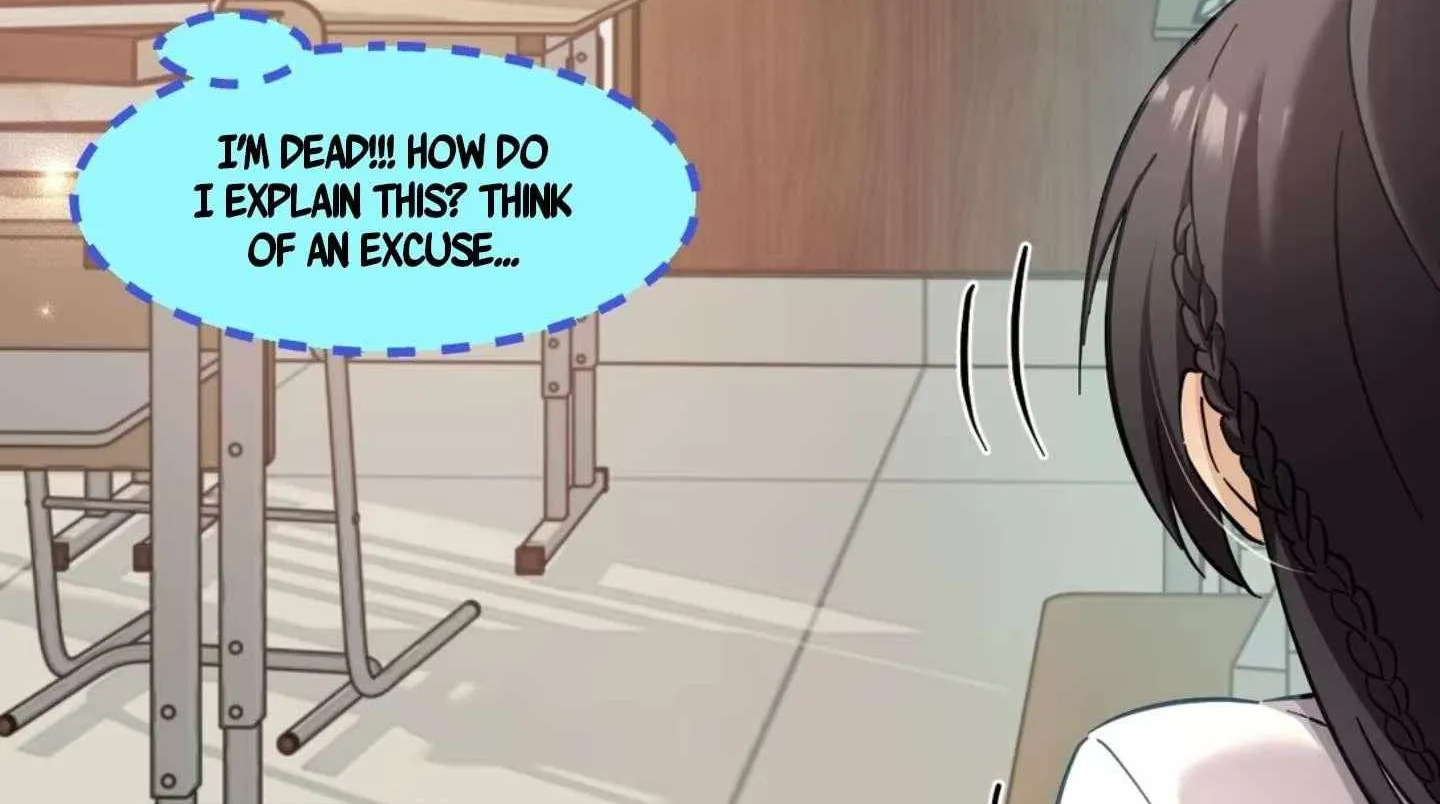 My Academic System Is Making Me Date?! — Chapter 3 — Page 8