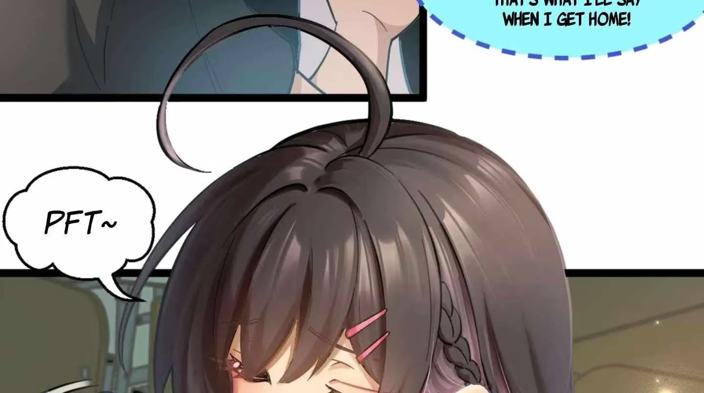 My Academic System Is Making Me Date?! — Chapter 3 — Page 10
