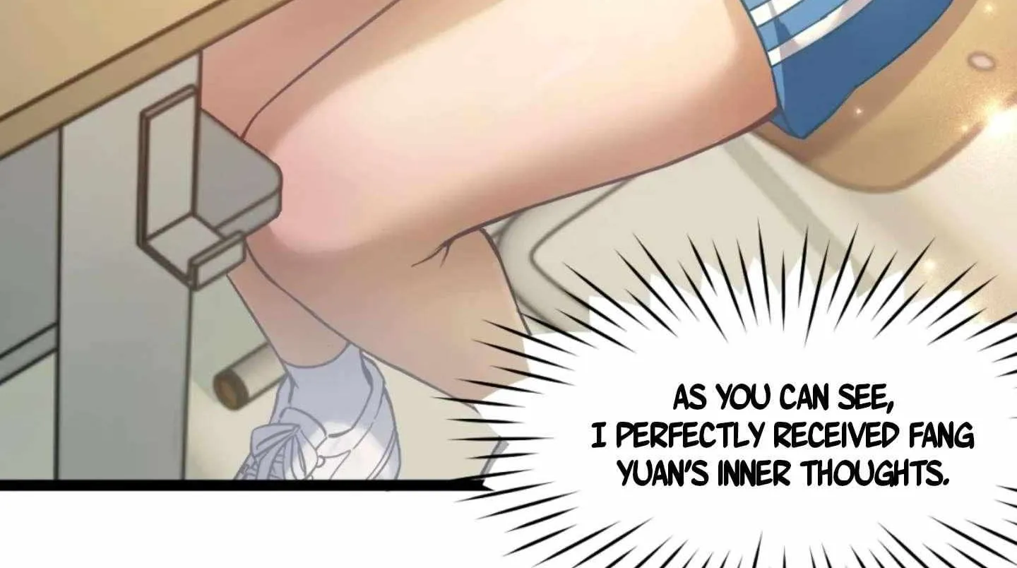 My Academic System Is Making Me Date?! — Chapter 3 — Page 12