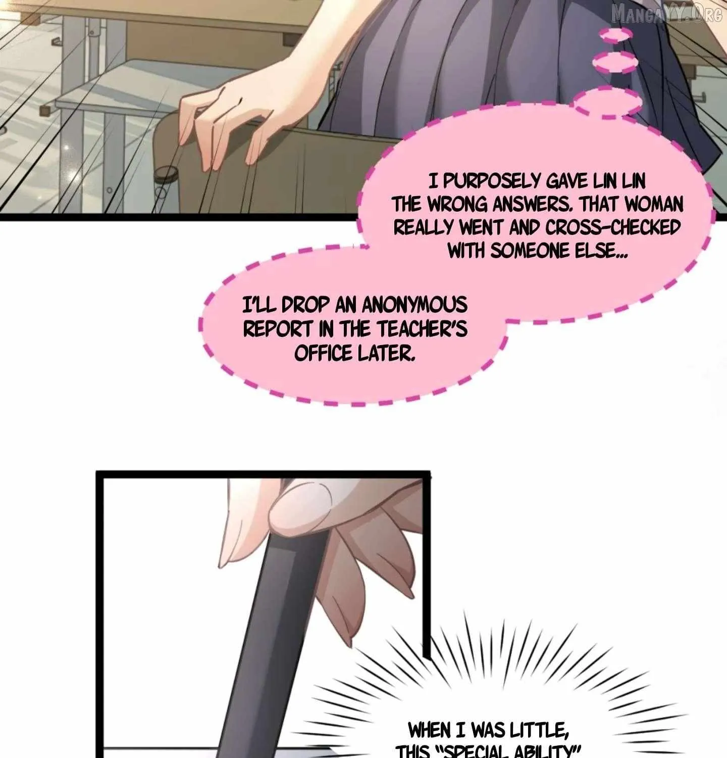 My Academic System Is Making Me Date?! — Chapter 3 — Page 19