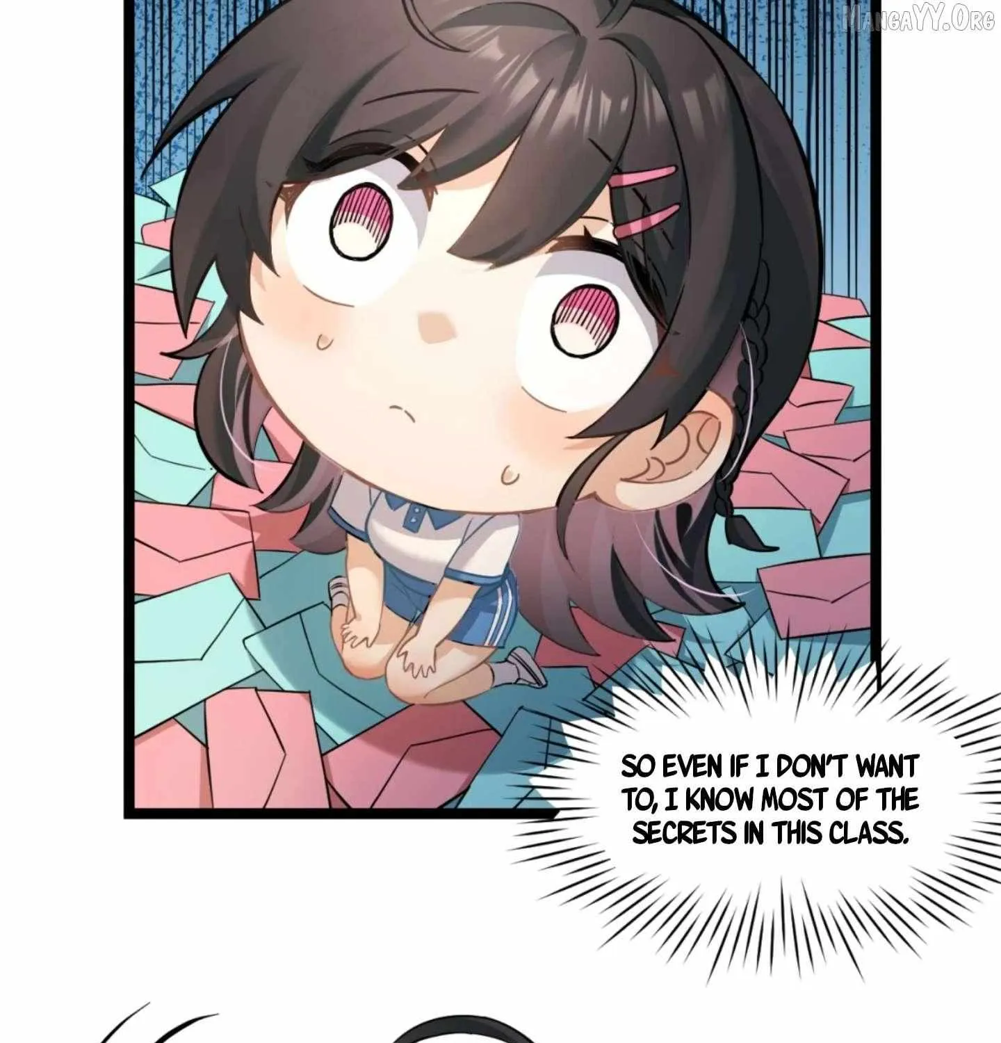 My Academic System Is Making Me Date?! — Chapter 3 — Page 25