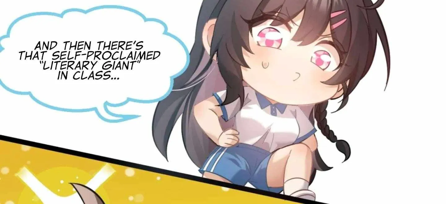 My Academic System Is Making Me Date?! — Chapter 3 — Page 32