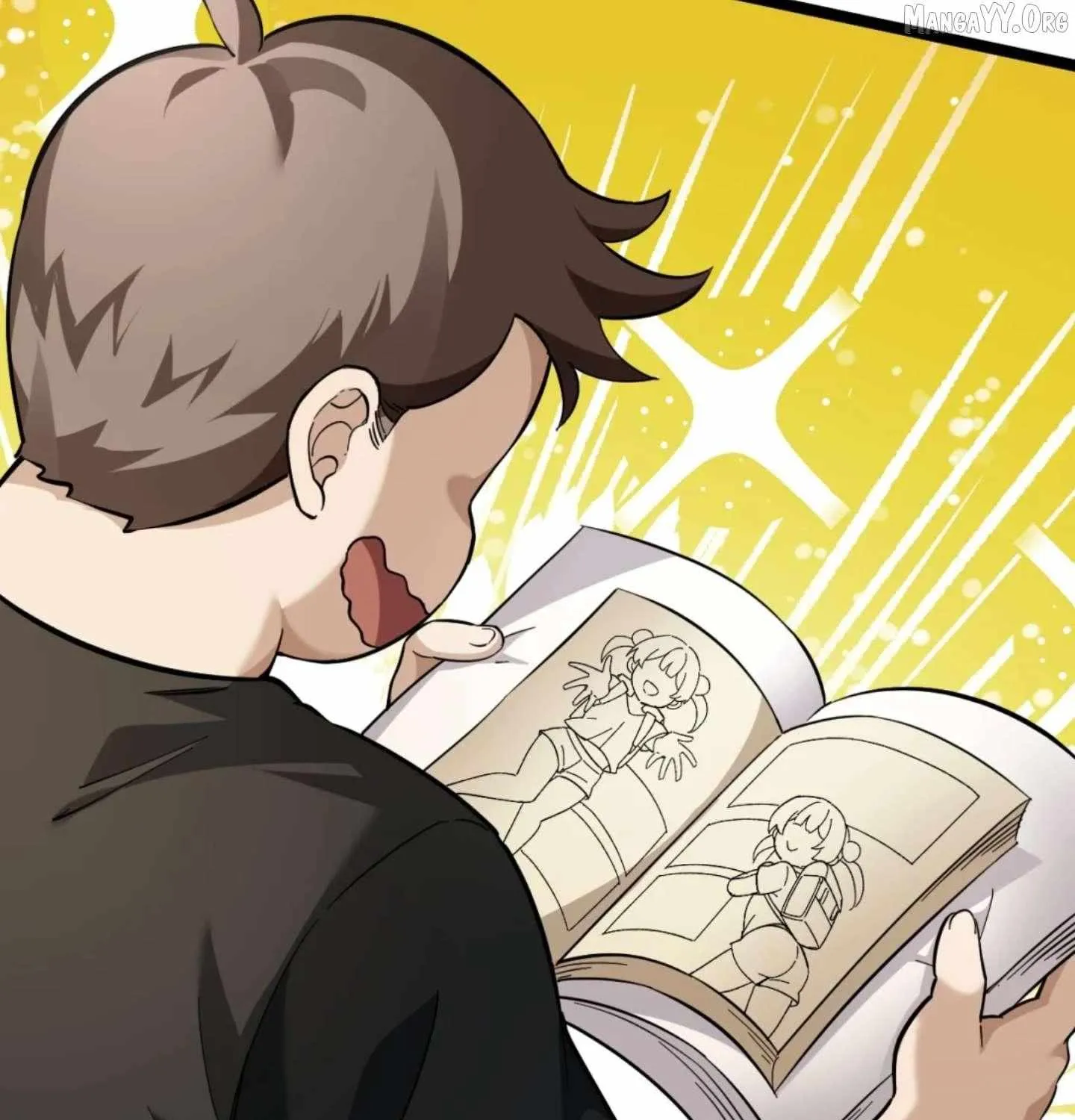 My Academic System Is Making Me Date?! — Chapter 3 — Page 33