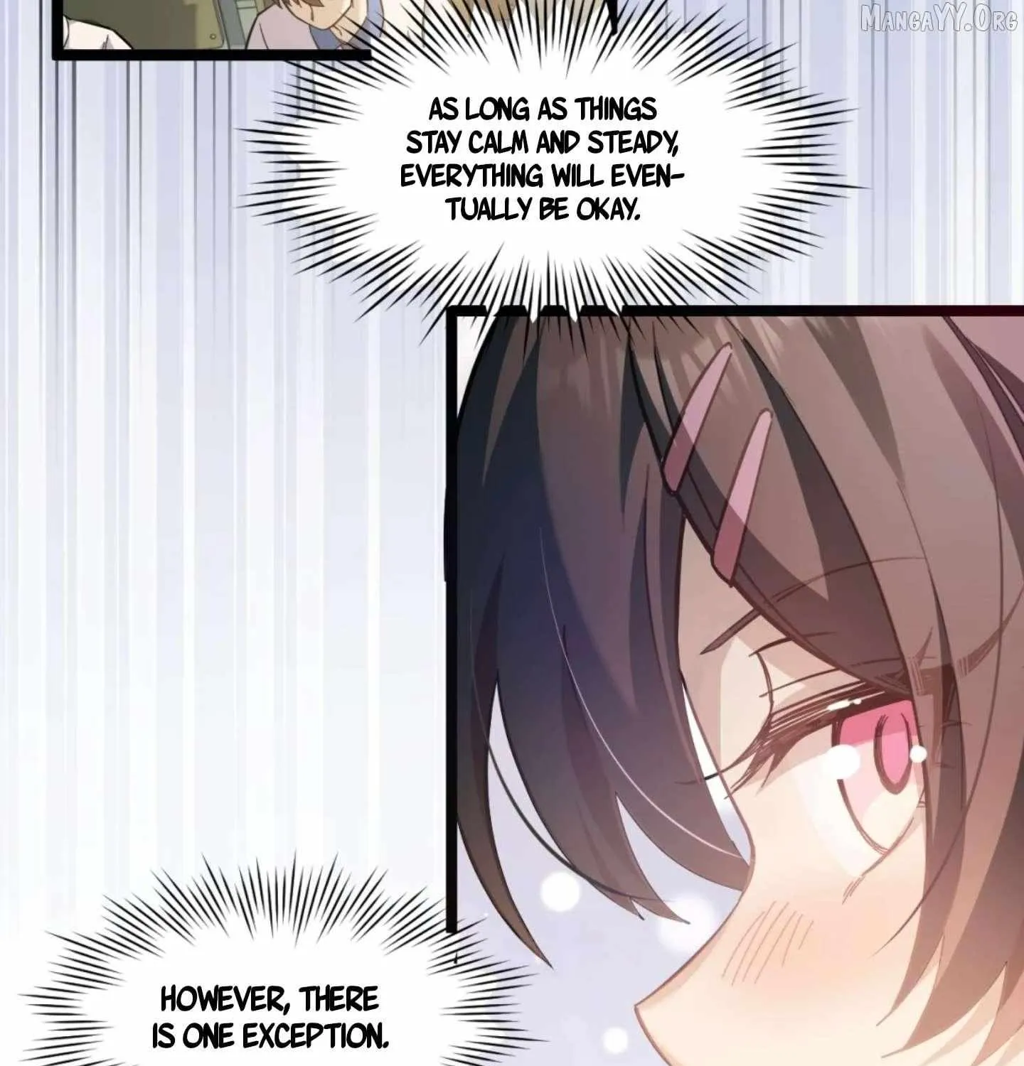 My Academic System Is Making Me Date?! — Chapter 3 — Page 37