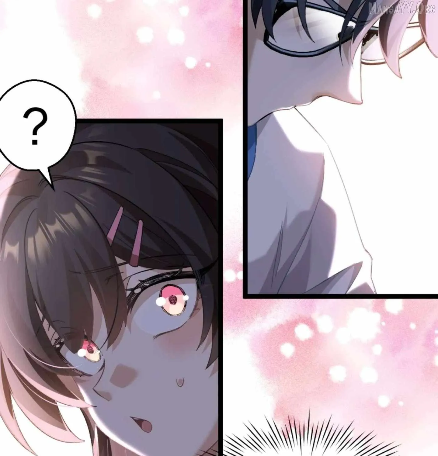 My Academic System Is Making Me Date?! — Chapter 3 — Page 49