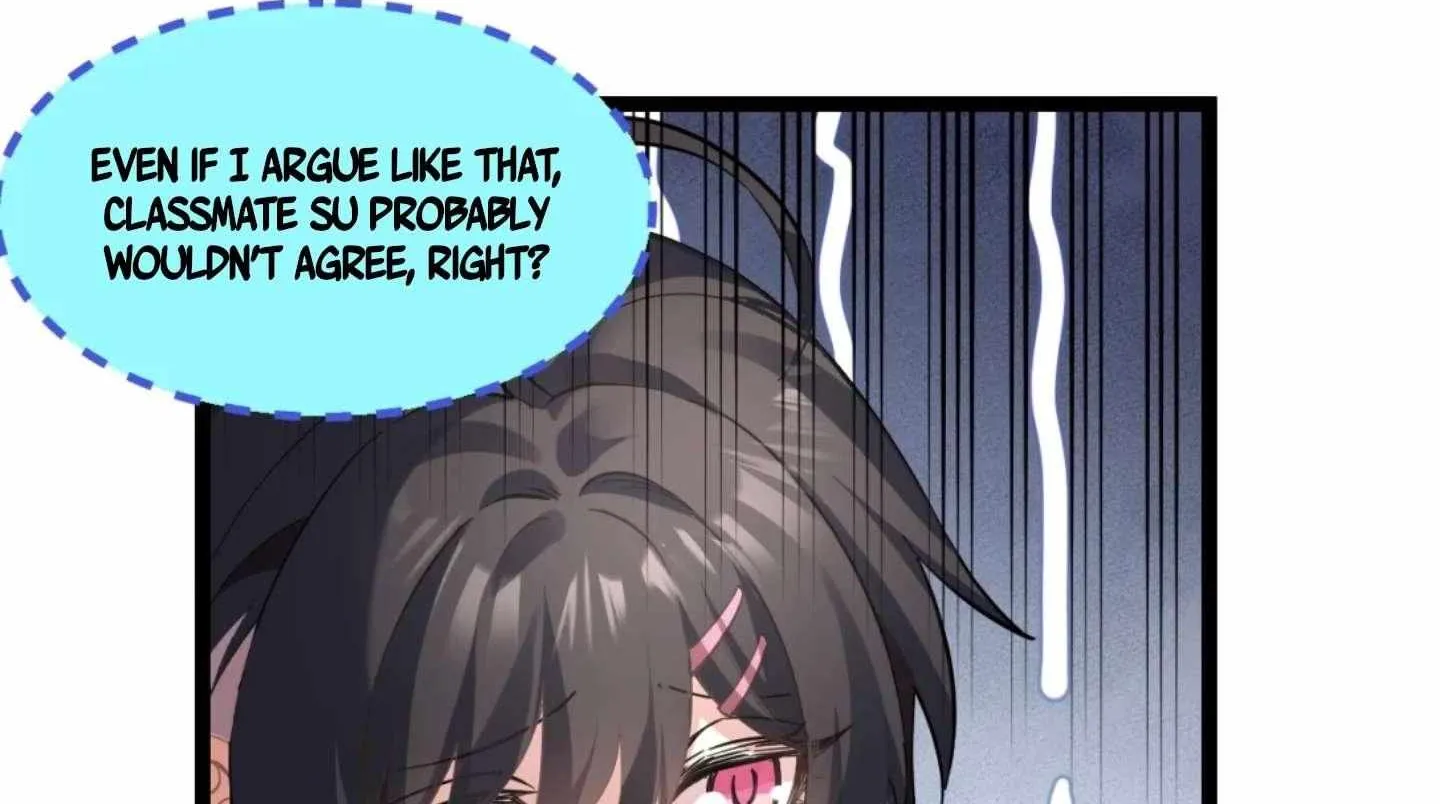 My Academic System Is Making Me Date?! — Chapter 3 — Page 68