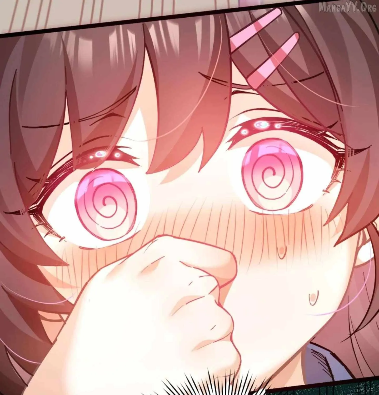 My Academic System Is Making Me Date?! — Chapter 3 — Page 99