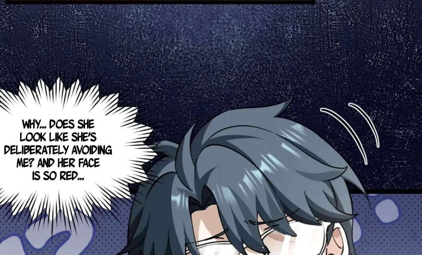 My Academic System Is Making Me Date?! — Chapter 3 — Page 104